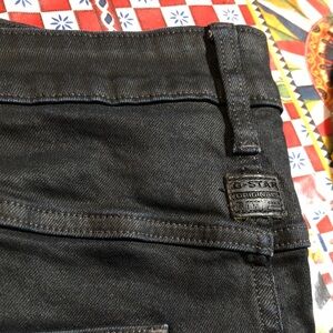 G-Star Men's Dark Gray Jeans